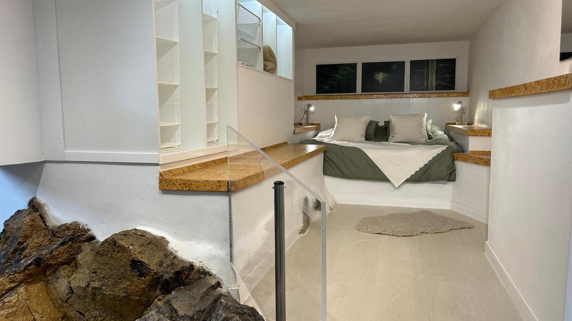 Apartamento “La Roca” Santa Úrsula Esterno foto