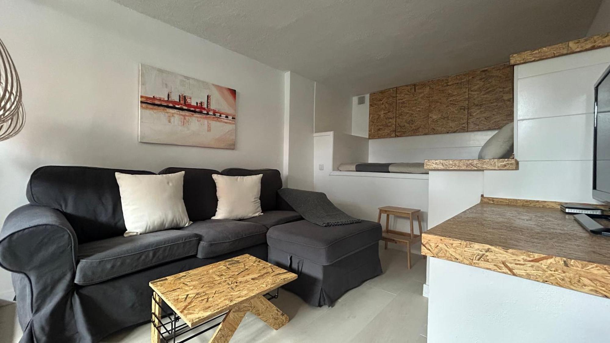 Apartamento “La Roca” Santa Úrsula Esterno foto