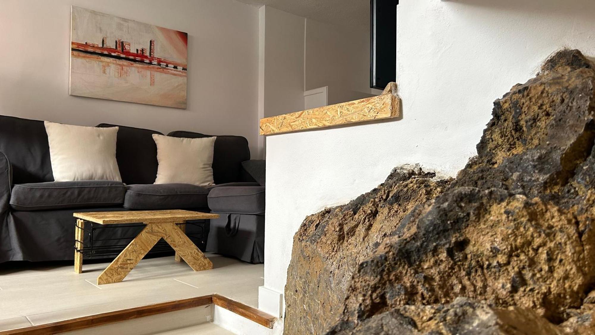 Apartamento “La Roca” Santa Úrsula Esterno foto