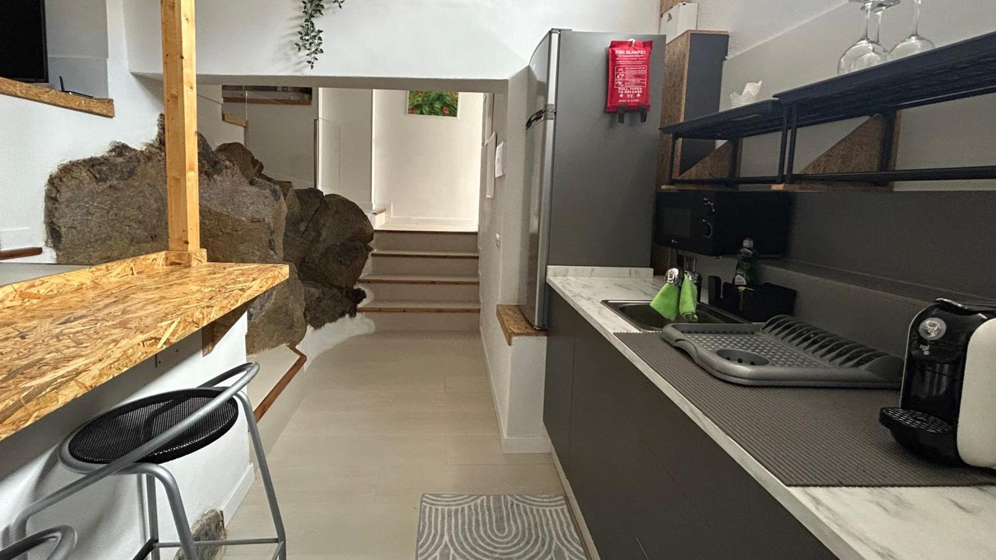 Apartamento “La Roca” Santa Úrsula Esterno foto