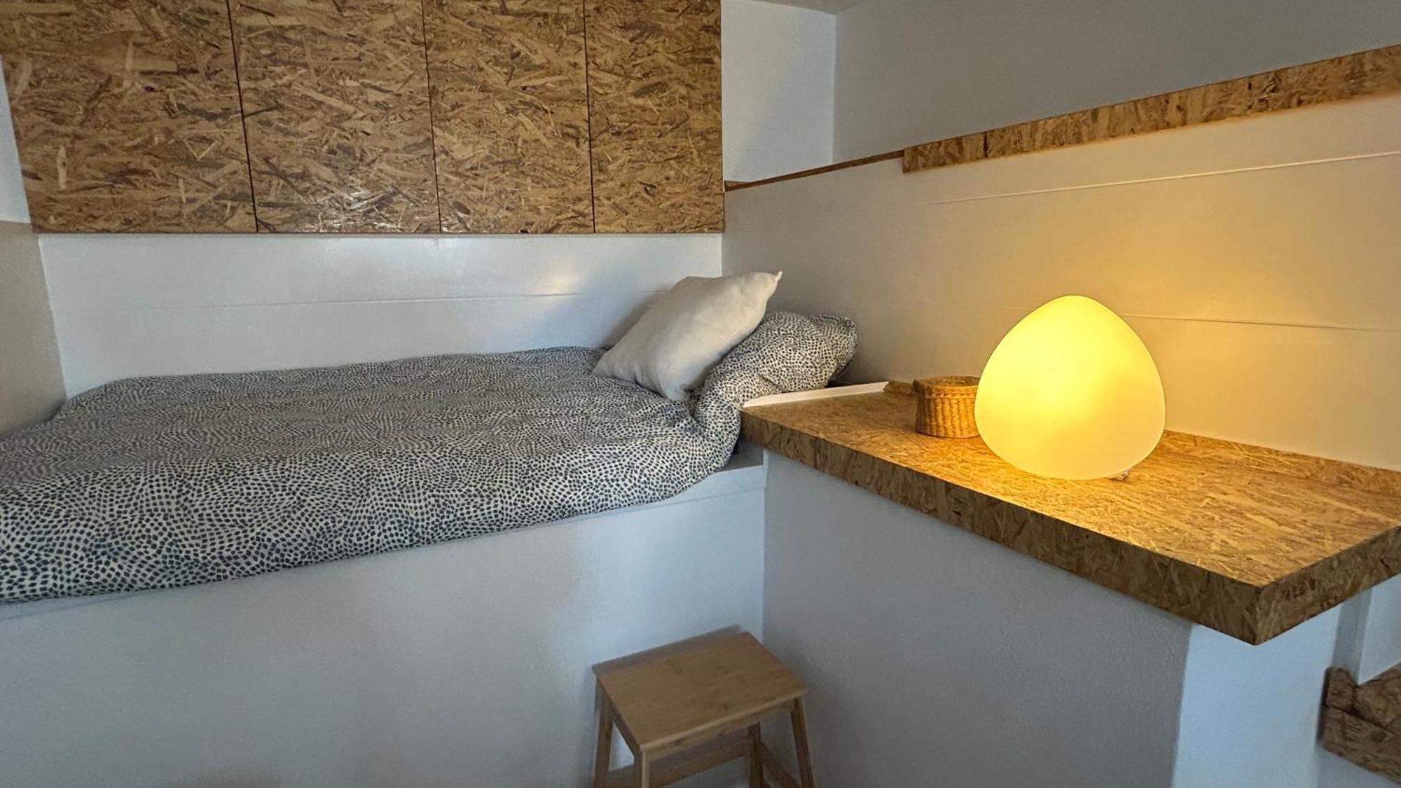 Apartamento “La Roca” Santa Úrsula Esterno foto