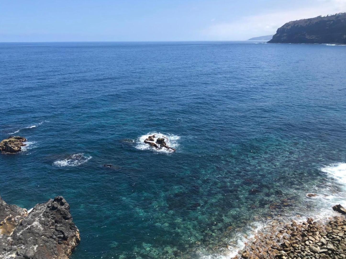 Apartamento “La Roca” Santa Úrsula Esterno foto